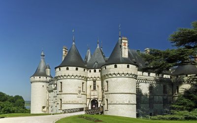 Château de Chaumont-sur-Loire