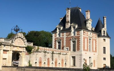 Le Château de Selles-sur-Cher