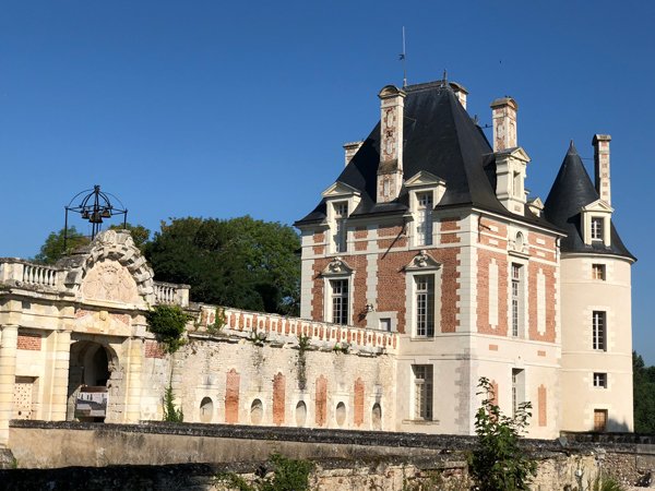 Gîte à l'Ombre du Saule - Château de Selles-sur-Cher