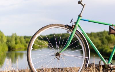 Balade en vélo