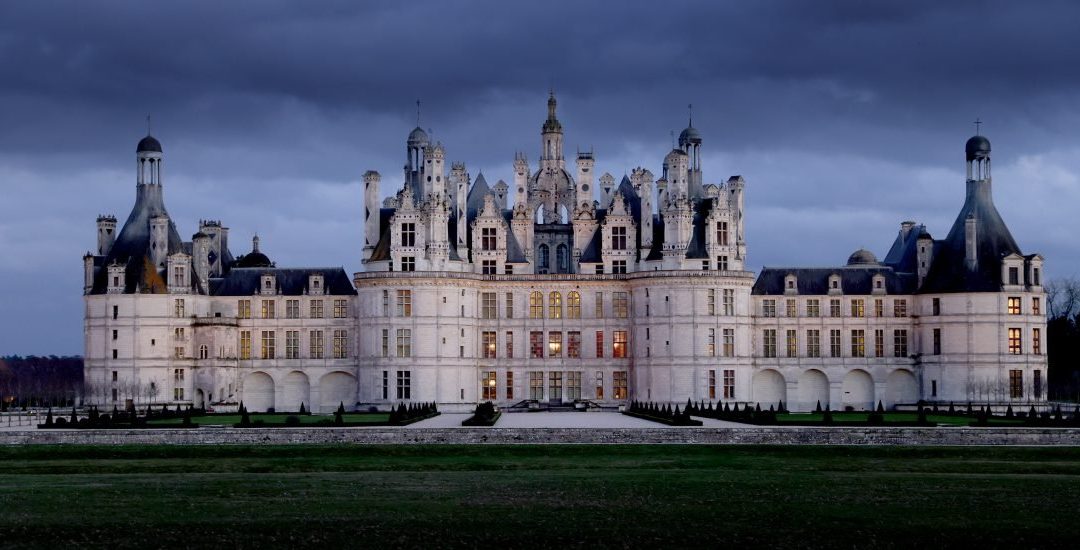 Gîte à l'Ombre du Saule - Chateau de Chambord