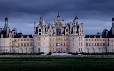 Le Château de Chambord