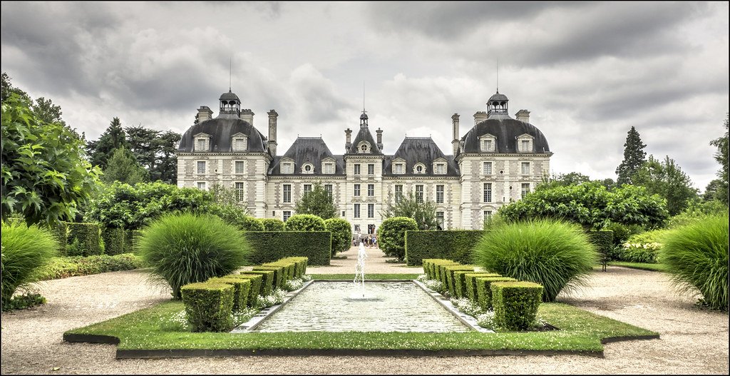 Gîte à l'Ombre du Saule - Château de Cheverny