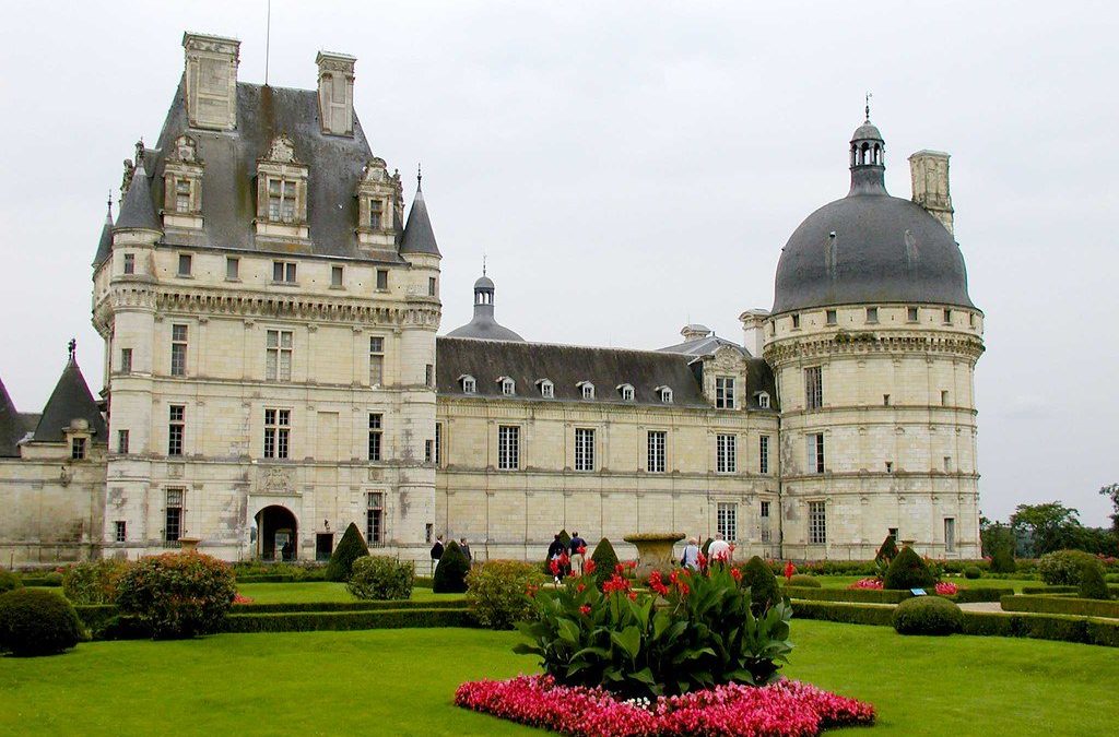 Gîte à l'Ombre du Saule - Château de Valencay