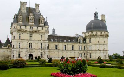 Le Château de Valençay